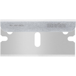 Martor 144.50 Spare Blade U-Shaped Stainless Steel 10 Pcs Food Grade