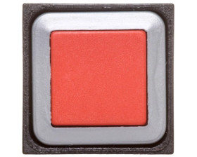 Napęd przycisku czerwony z samopowrotem Q18D-RT 086713