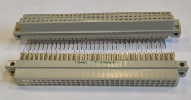 złącze pośrednie 166809-4 gniazdo kątowe ( odpowiednik 821096/64 kątowe )