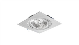 Oprawa Jota Ar111 Es111 Srebrna Drapana