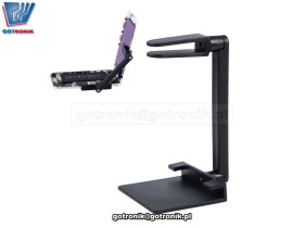 Uchwyt pomocniczy do napraw i montażu smartfonów