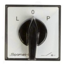 Łącznik bez ob. ŁK40/3.8368/P03 L-P SPAMEL 006850