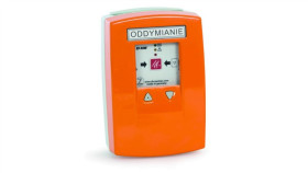 D+H Rzn 4503-T Centrala Oddymiania Kompaktowa Z Wbudowanym Przyciskiem...