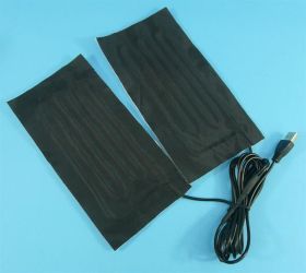 MATA GRZEW.5V/2x3,5W USB 65řC 10x20cm