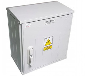 Obudowa termoutwardzalna 420x400x250mm IP44 SSTN 40x42 IOB-41110-01-002