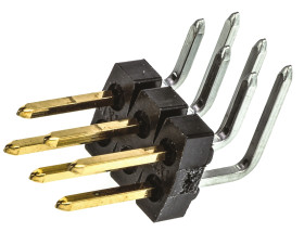 Złącze szpilkowe 6-pinowe C-Grid III raster: 2.54 mm Kąt prosty 2-rzędowe Molex Otwór przelotowy 350 V Bez osłony