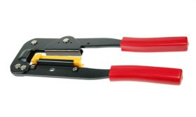 Zaciskacz; do złączy taśmowych; HT214; Hanlong