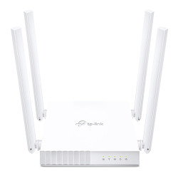 TP-Link Archer C24 | Router WiFi | AC750, Dual Band, 5x RJ45 100Mb/s