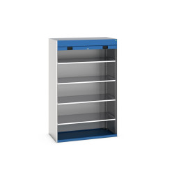 Szafa Blacha stalowa Bott 1300 X 650 X 2000mm