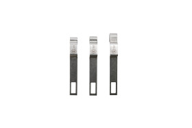 Uchwyt kablowy Organizer kabli, Fits 4 → 70mm Groove