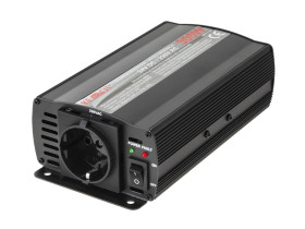 Przetwornica napięcia KEMOT 24V/230V 300W
