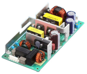 Zasilacz impulsowy nap. wyjściowe: 24V dc 151W 6.3A 1 wyjście nap. wejściowe: 85 → 264V ac Montaż w obudowie