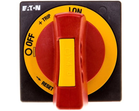 Napęd drzwiowy boczny prawa strona czerwony NZM2-XSR-R 266657