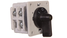 Łącznik Krzywkowy 0-I 3P 40A Łuk 40-11 924001