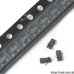 SBAV99LT3G Diode 70V 0.2A Dual SMD-SOT23 ONSEMI