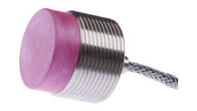 Czujnik Indukcyjny M30x1.5 Dł: 37Mm Niezabudowany Sn: 15Mm 10-35V Dc 0-140Stc...