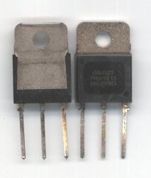 BU2525A (=ON4923) N 12A 1500V 350ns METAL TRANZYSTOR