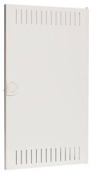 Drzwi Hager (S x W) 285 mm x 495 mm stal 1 szt.