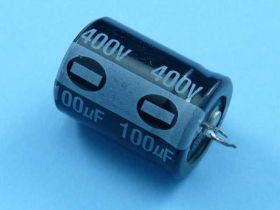 100uF/400V SN 22x32 105° LEA ELKO