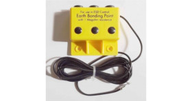 ESD Earth bonding box (RS 298-3935) - RS Components