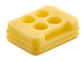 Złącze przemysłowe 09100049900 Harting Zawartość: 1 szt.