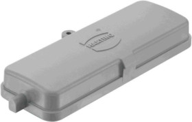 Cover cap, size 24B, PC, longitudinal bow locking, IP66, 09628245406