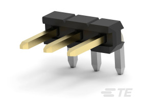 TE Connectivity 2842111-3 Obudowa złącza pin żeńskiego na PCB 96 szt.
