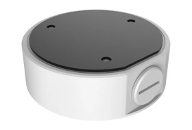 Puszka montażowa dedykowana do kamery kopułkowej