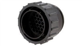 Złącze Cpc Męskie Gwint Wewnętrzny 37Pin 206305-1