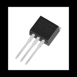 Super Junction MOSFET, C2, TO-262, 12A, 700V, 0,42Ohm , 86W , 30V, 3,3V, WAYON