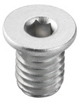 Mounting screw for connection terminal, 0295900000