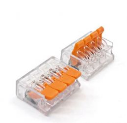 Szybkozłączka elektryczna 4PIN typu 414 (2szt)