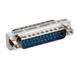 ROLINE DB25 zmieniacz płci M/M