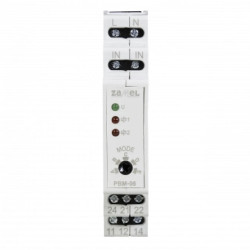 Przekaźnik bistabilny sekwencyjny 230V AC PBM-06