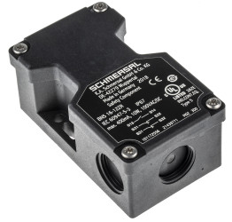 Przełącznik bezpieczeństwa, BNS16, 100 V AC/DC, IP67, 90 x 52 x 38,5 mm, 4, Schmersal