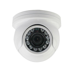 Kamera HD-UNIW. KU10-960P-36W 1,3MPX 3,6mm IR10m biała 4w1 kopułka