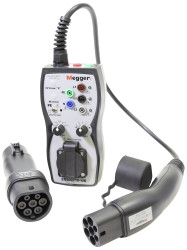 Adapter Megger EVCA210-CH 1013-832