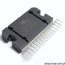 TDA7569LV Power Amp 4 x 50W with I2C FLEXIWATT27 STM