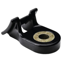 HellermannTyton 151-02094 HDM320 Cable Mount 1pc black Screw fixing