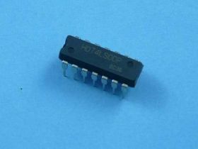 74LS-00=XINLUDA DIP-14 UKŁAD
