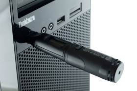 Rejestrator danych prądu USB typ czujnika Current Sensor Lascar