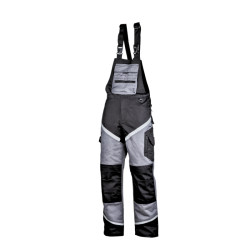 Ogrodniczki z pasami odblaskowymi XL L4061304 Lahti Pro CB-870856