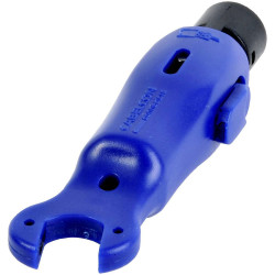 Cabelcon 98501040-02 Stripper/Unscrew Tool for Cable Networks 1 piece