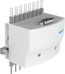 Głowica dozująca FESTO VTOE-8-D9-T3-M22C-08-V-S-PC-M 8063636