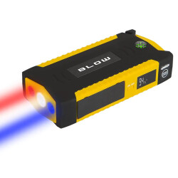 POWER BANK - Jump Starter JS-19 16800mAh - urządzenie rozruchowe / 81-202