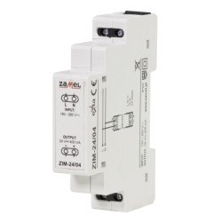 Zasilacz impulsowy ZIM-24/04 EXTA