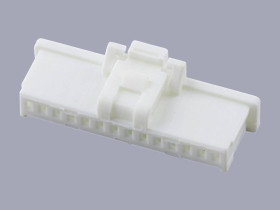 Molex Obudowa złącza pin żeńskiego na kabel 5013301400 1 szt. towar pakowany luzem