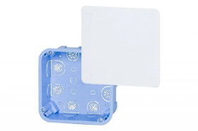 Puszka 105x105x50 do płyt gipsowych