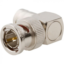 Adapter koncentryczny BNC BNC Rodzaj A Jack - męski