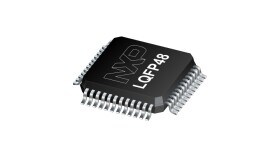 High speed transceiver with CAN FD Gateway.